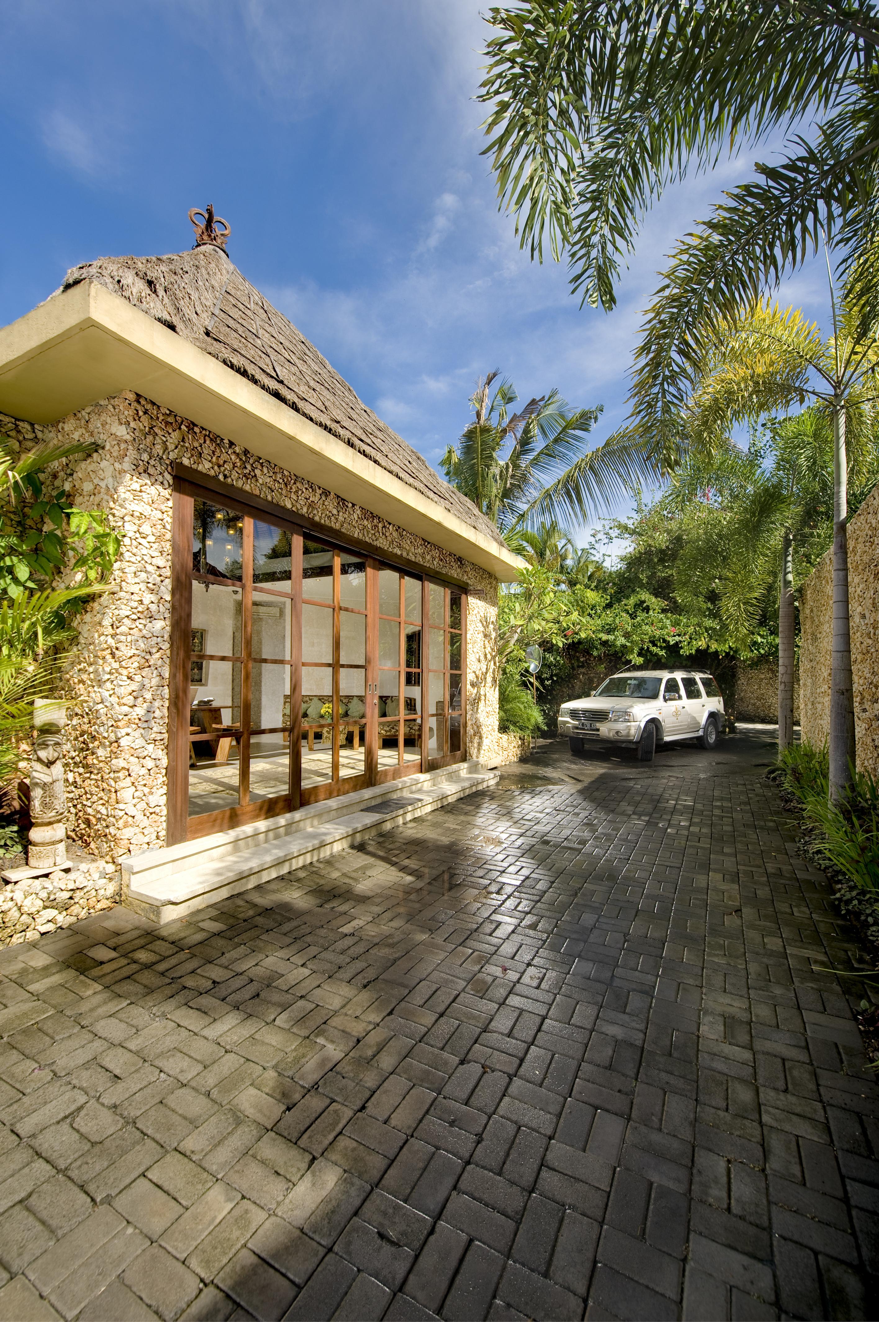 Villa Kubu スミニャック エクステリア 写真